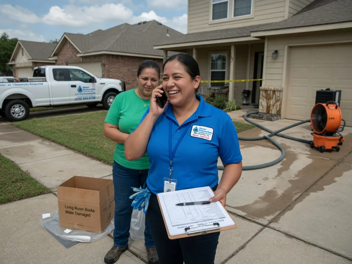 Water Damage Repair West Hempstead, NY FAQs